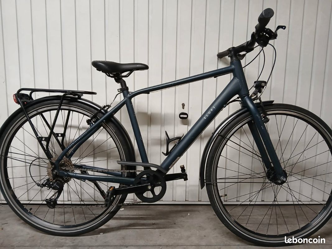 Vélo ville 28 pouces ELOPS 500 (image 1)