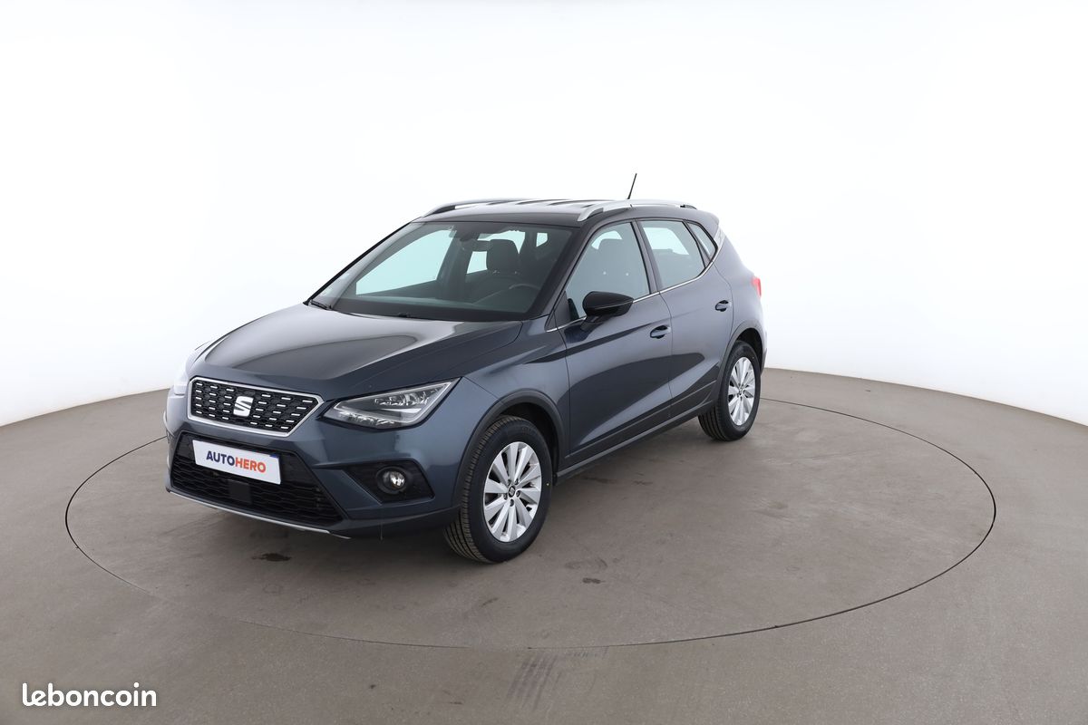 Seat Arona 1.6 TDI Xcellence DSG7 95 ch (image 1)
