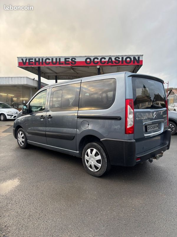 Citroën Jumpy 2.0hdi 120 9 places atlante (image 5)