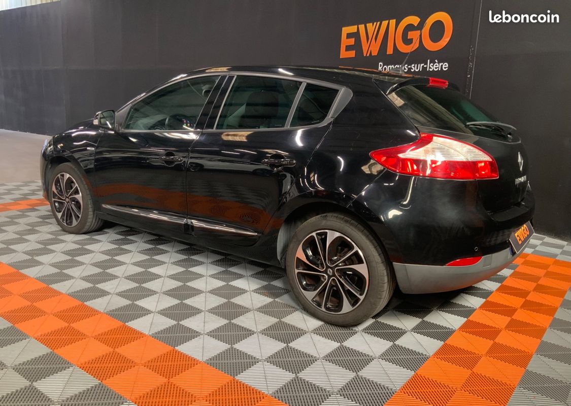 RENAULT Megane 1.5 DCI BOSE BOITE AUTO (image 23)