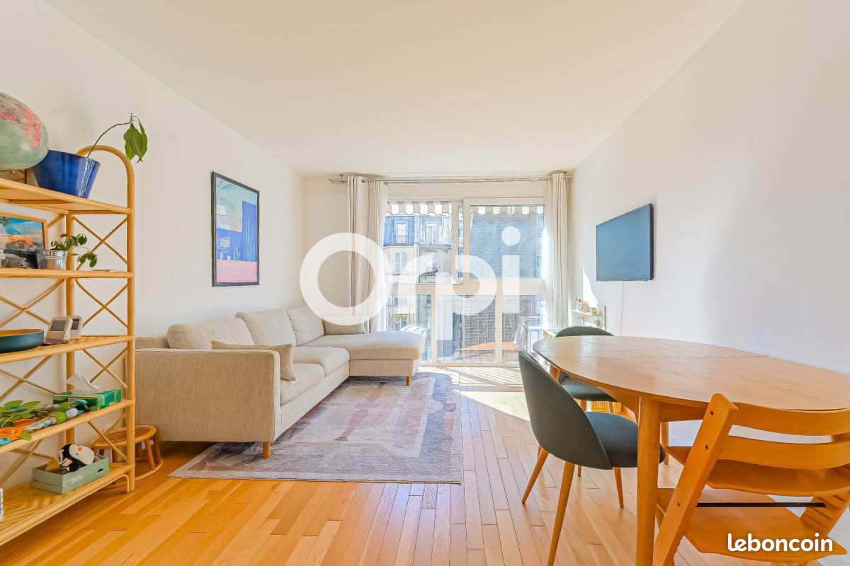 Appartement 4 pièces 64 m² · à Paris · 64 m² · 679 000 €