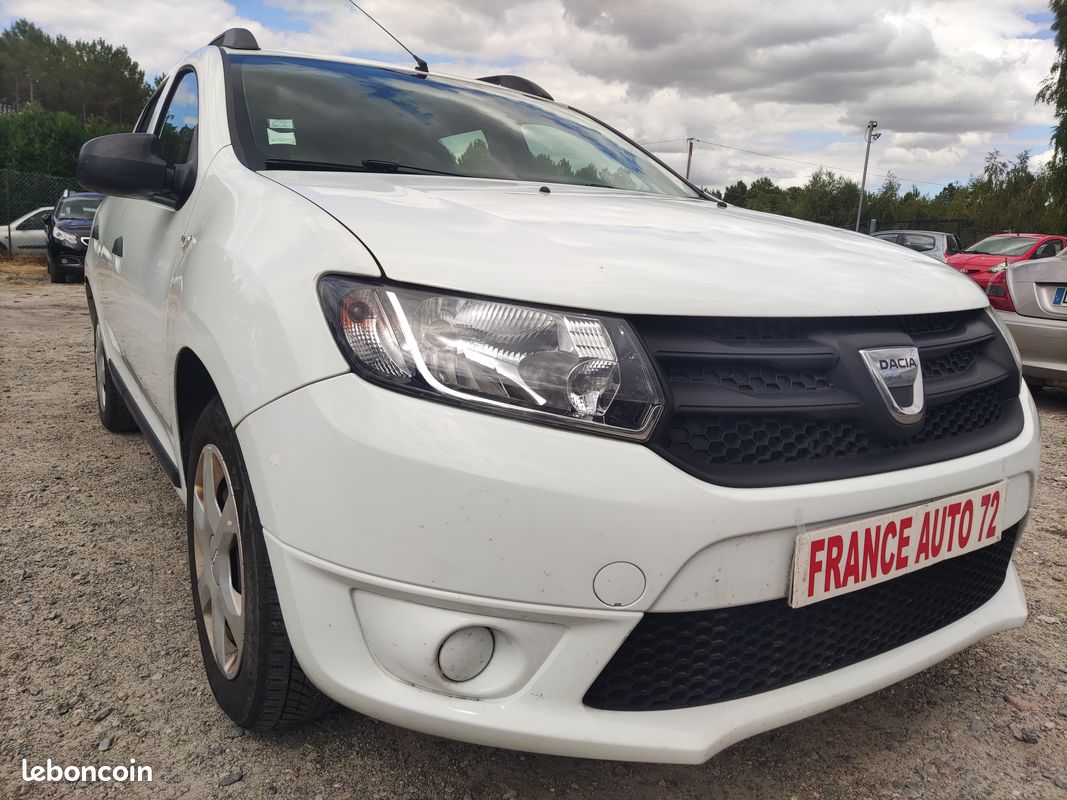 🔥🔥🔥 dacia logan mcv 2015an 1 main 194 000 km🔥🔥🔥 (image 2)