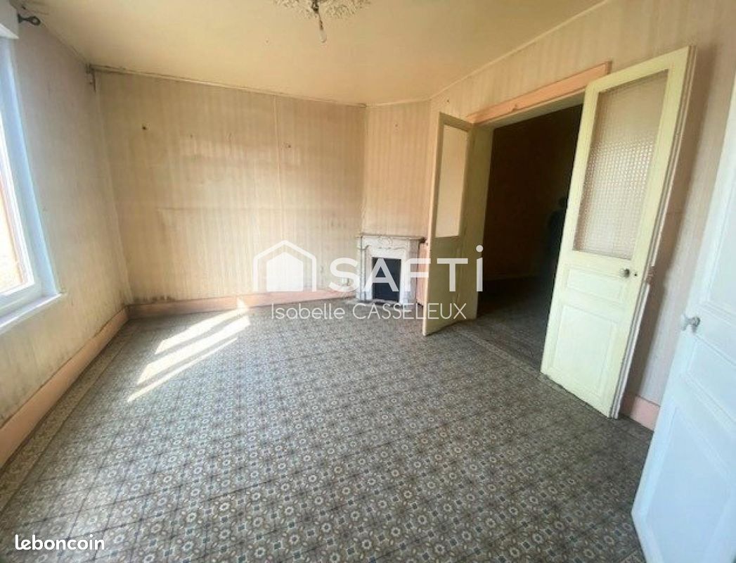 Maison 4 pièces 109 m² · à Guise · 109 m² · 44 990 €