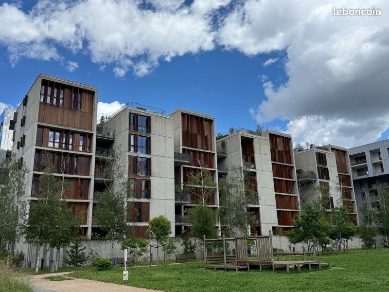Appartement 2 pièces 53 m² · à Lyon · 53 m² · 1 400 €/mois