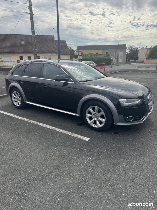 Audi a4 allroad (image 2)