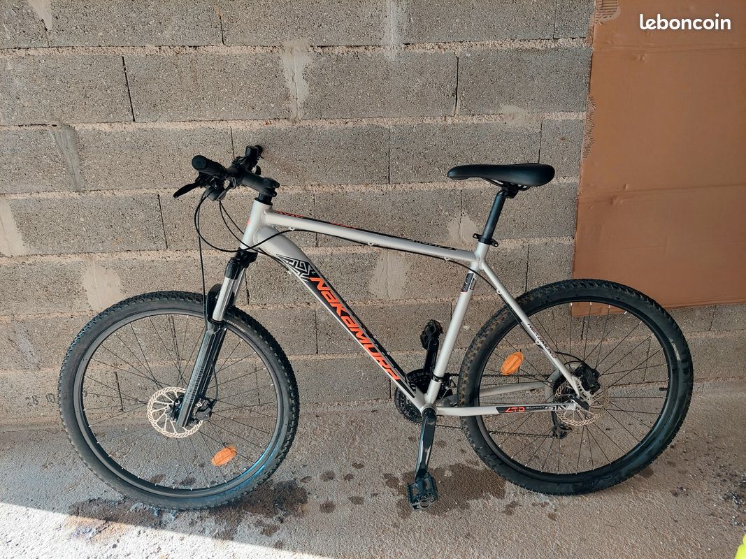 Summit 705 Intersport Vtt Adulte Nakamura Vend VTT Nakamura Summit