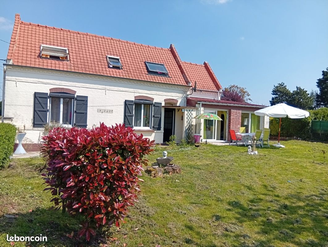 Maison 5 pièces 79 m² · à Neuville-Saint-Vaast · 79 m² · 178 000 €