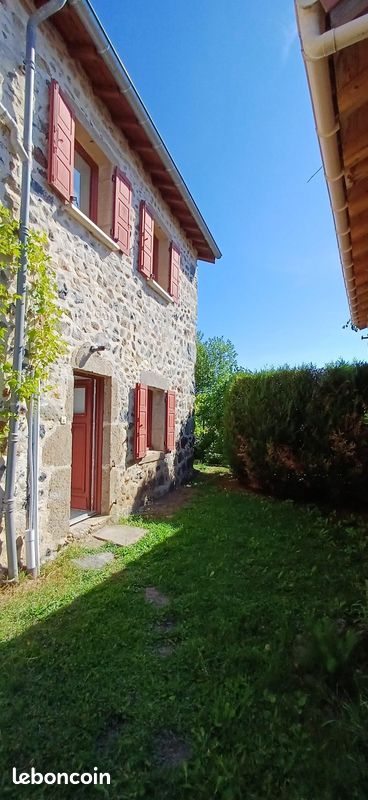 Maison 3 pièces 63 m² · à Beauzac · 63 m² · 750 €