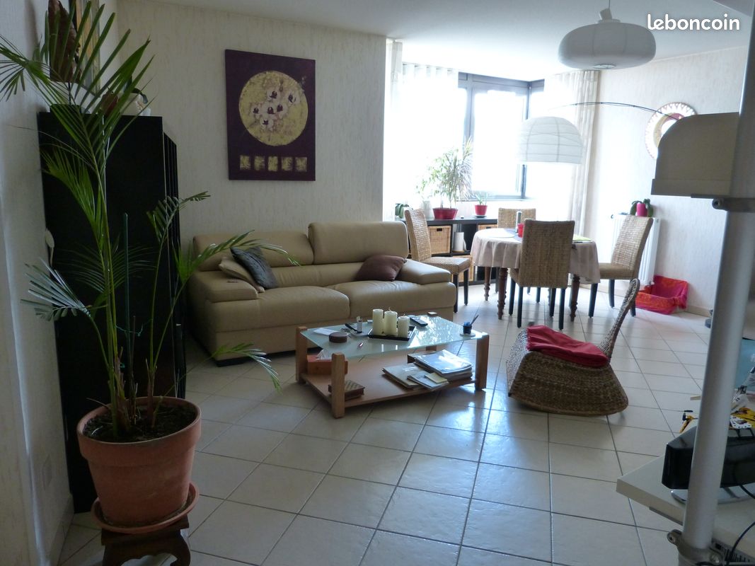 Appartement 3 pièces 66 m² · à Échirolles · 66 m² · 150 000 €