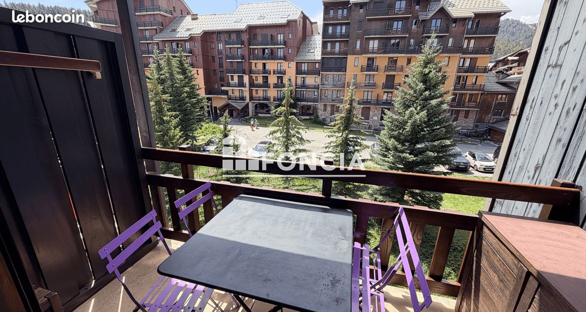 Appartement 1 pièce 19 m² · à Risoul · 19 m² · 89 000 €