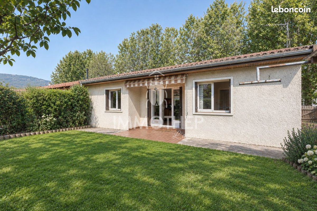 Maison 5 pièces 72 m² · à Échirolles · 72 m² · 265 000 €