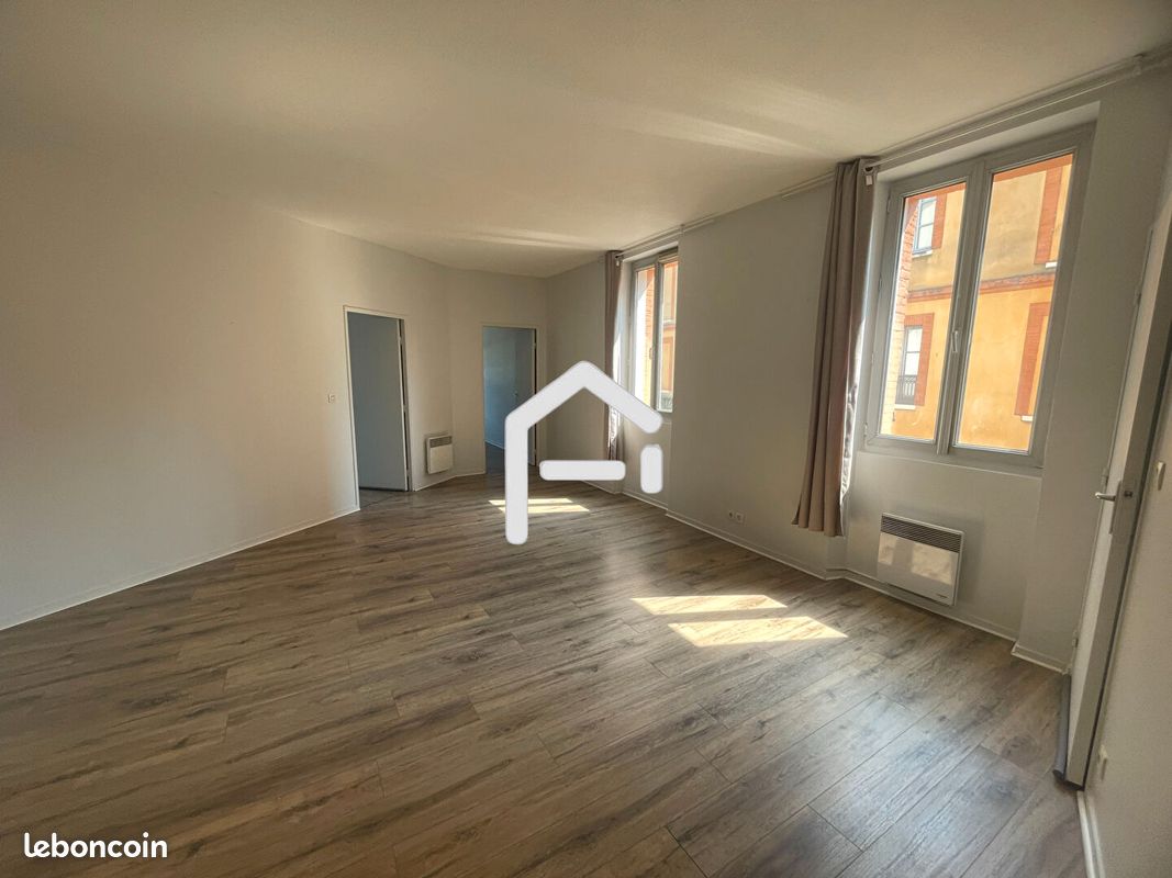 Appartement 2 pièces 58 m² (image 2)