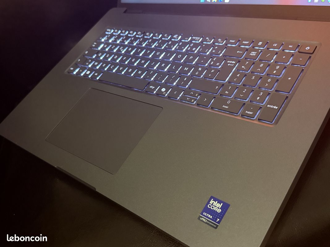 DELL PRO MAX 18 PLUS / 18" 2K / ULTRA 7-265HX / 64GB RAM DDR5 / SSD 2000GB / RTX PRO 2000 ( 8GB ) / ADOBE / OFFiCE (image 7)