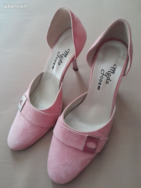 Talon ModÃ¨le De Chaussures Femme Chaussures Femme Talon T41