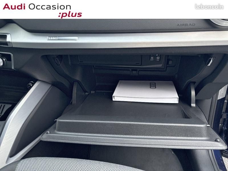 Audi Q2 35 TFSI 150ch Advanced S tronic 7 (image 33)