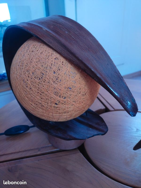 Paire de lampe décorative (image 5)