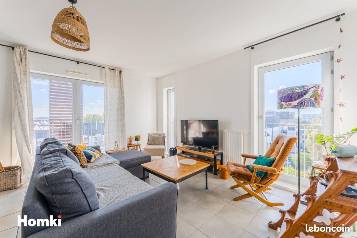 Appartement 3 pièces 64 m² · à Nantes · 64 m² · 239 900 €