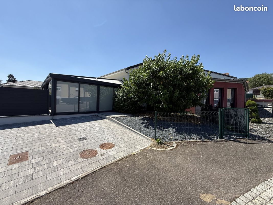 Maison 7 pièces 166 m² · à Marange-Silvange · 166 m² · 588 000 €