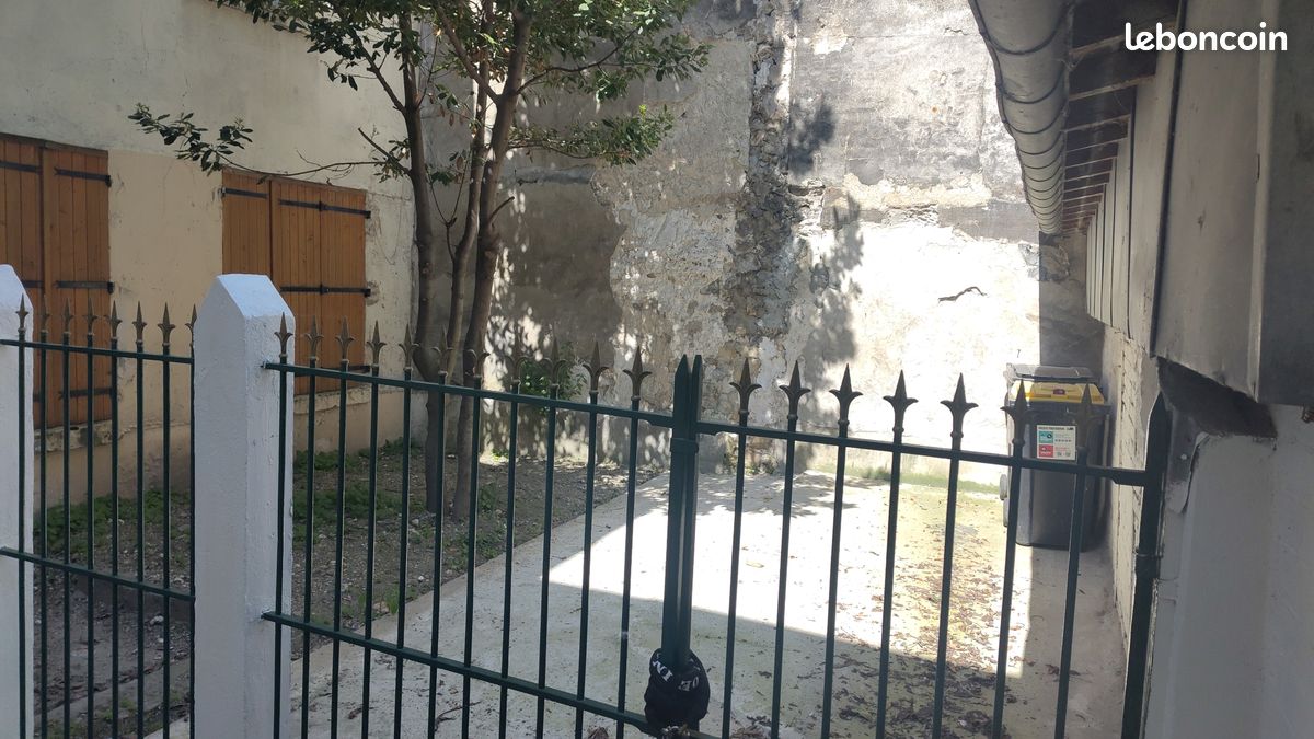 Appartement 1 pièce 36 m² · à Saint-Denis · 36 m² · 118 000 €