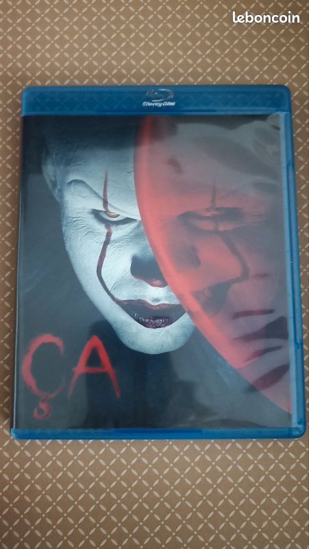 Blu-ray "ÇA" (Stephen King) - version 2017 - Édition française (image 1)