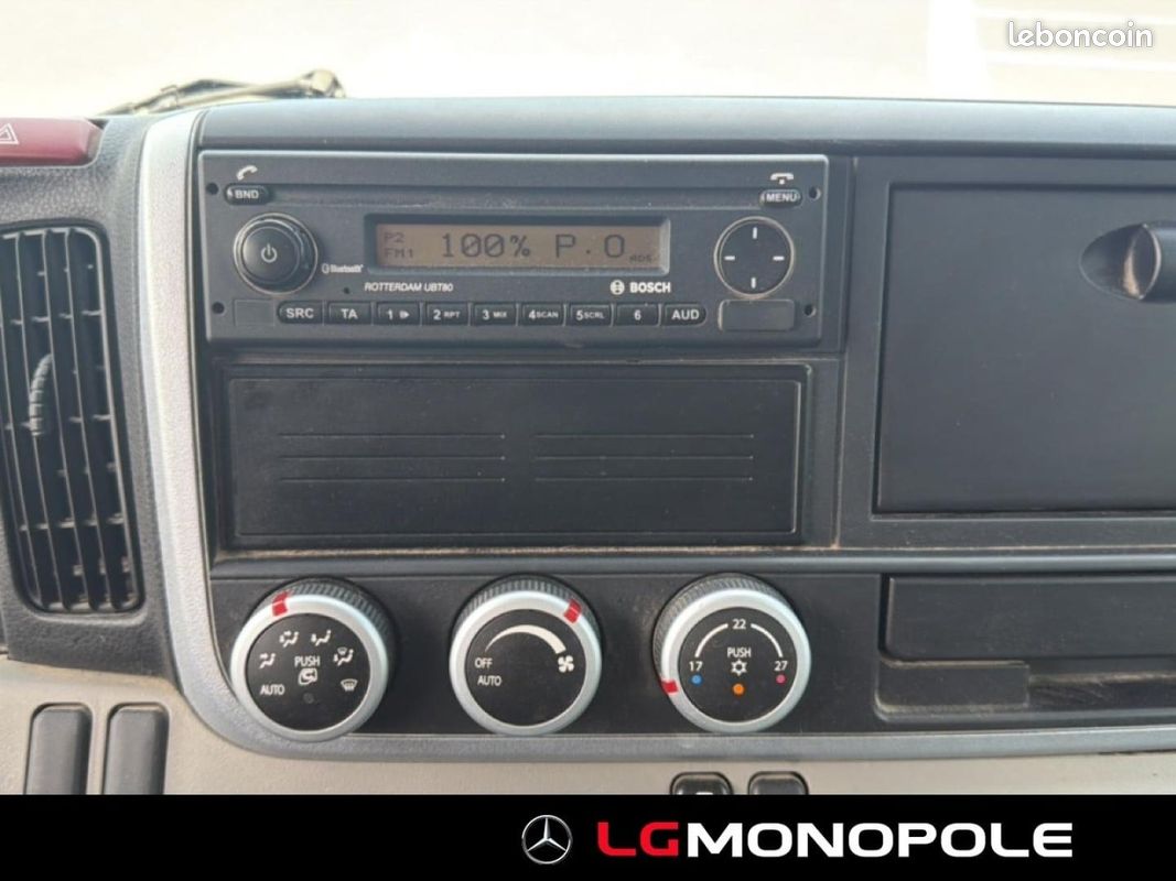 Fuso Canter CCb 3S13 Empattement 28 (image 15)