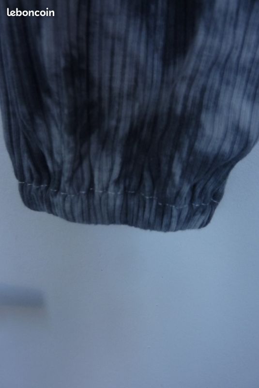 Sweat manches longues - Fille- Shein (image 6)