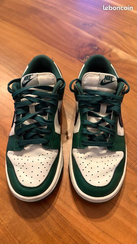 Chaussure dunk Nike (image 3)