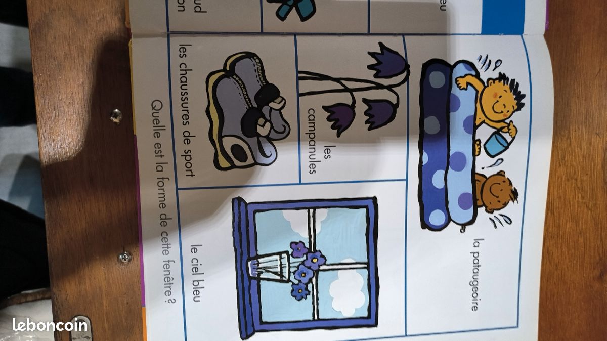 Mon premier livre des couleurs (image 2)