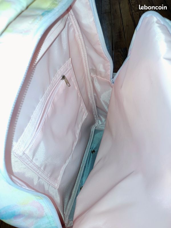 Cartable a roulettes Cultura (image 7)
