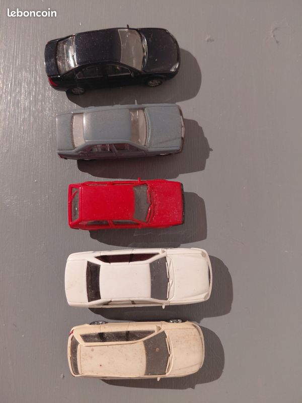 Lot petite voiture ho (image 5)