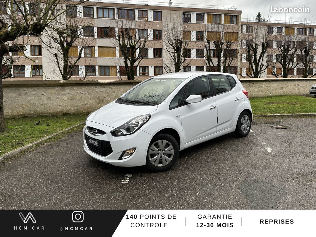 HYUNDAI ix20 1.4 i 16V 90ch Pack Sensation / Garantie 12 mois (image 1)