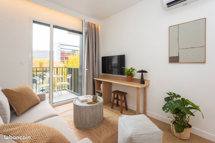 Appartement a louer montigny-le-bretonneux - 2 pièce(s) - 36 m2 - Surfyn