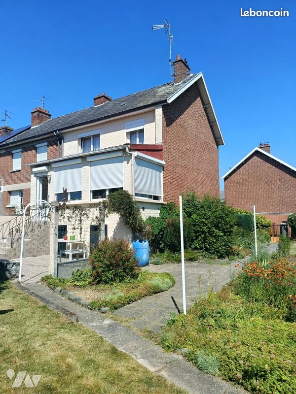 Maison 5 pièces 93 m² · à Quarouble · 93 m² · 181 622 €