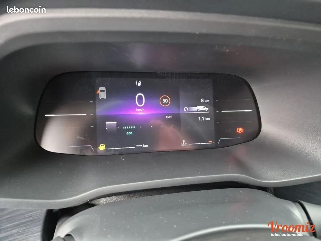 Renault Trafic 8 PLACES L2 GRAND TECHNO - DCI 150CV 10 KMS (image 15)