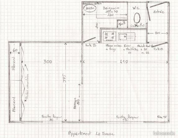 Appartement 1 pièce 35 m² · à Toulouse · 35 m² · 132 000 €