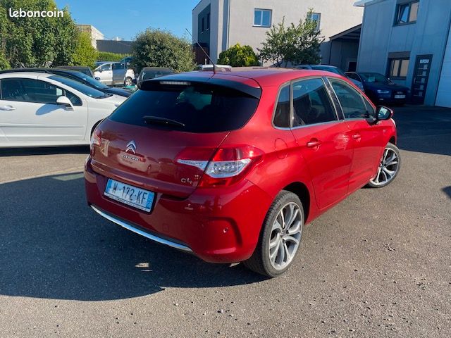 CITROËN C4 II 1.6 L THP 156 CH Boie Auto EXCLUSIVE (image 4)