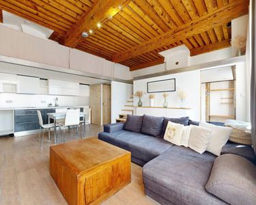 Appartement 390 000 € - 107 m²