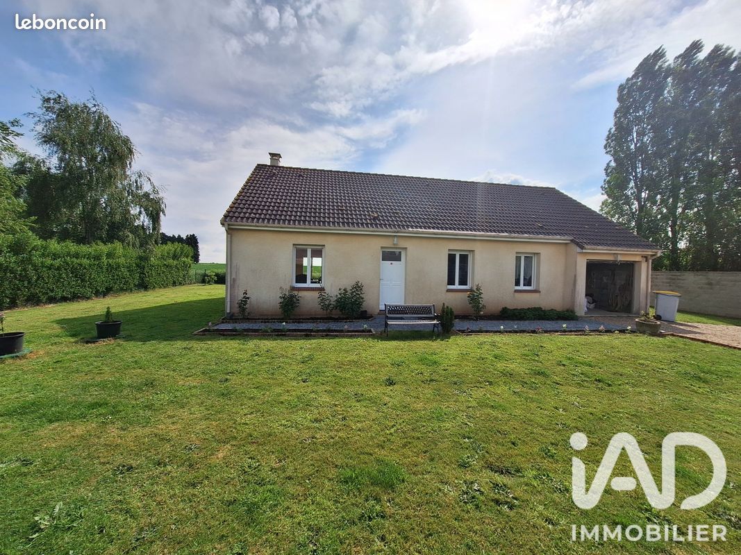 Maison 5 pièces 90 m² · à Bray · 90 m² · 175 000 €