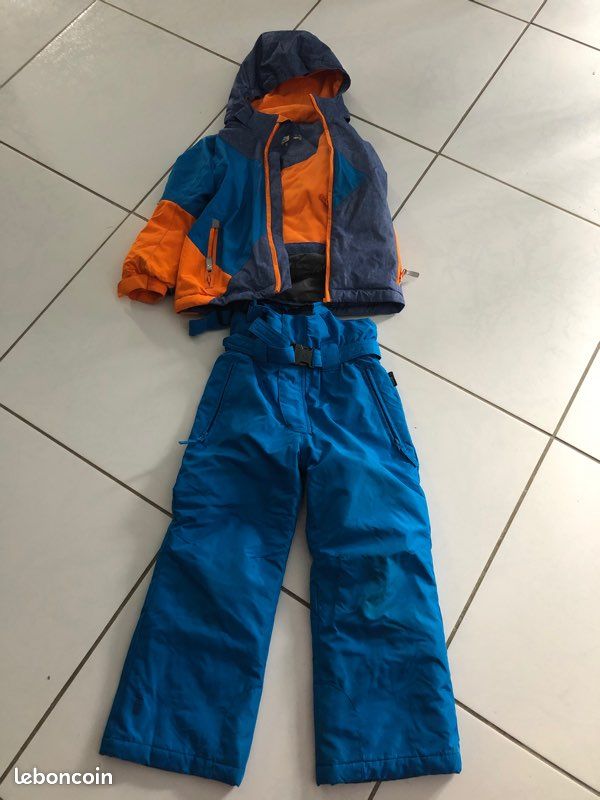 Pantalon ski enfant (image 3)