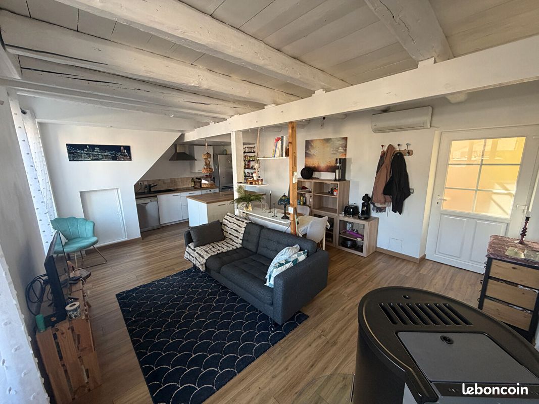 Appartement 5 pièces 80 m² · à Corcelles-les-Monts · 80 m² · 199 500 €
