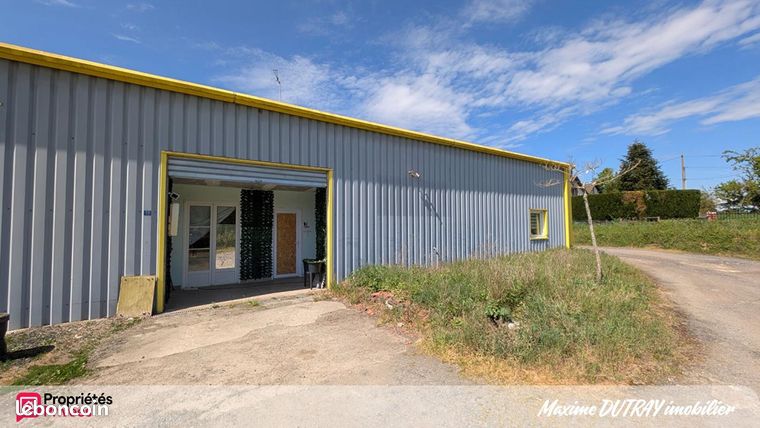 Maison 7 pièces 400 m²