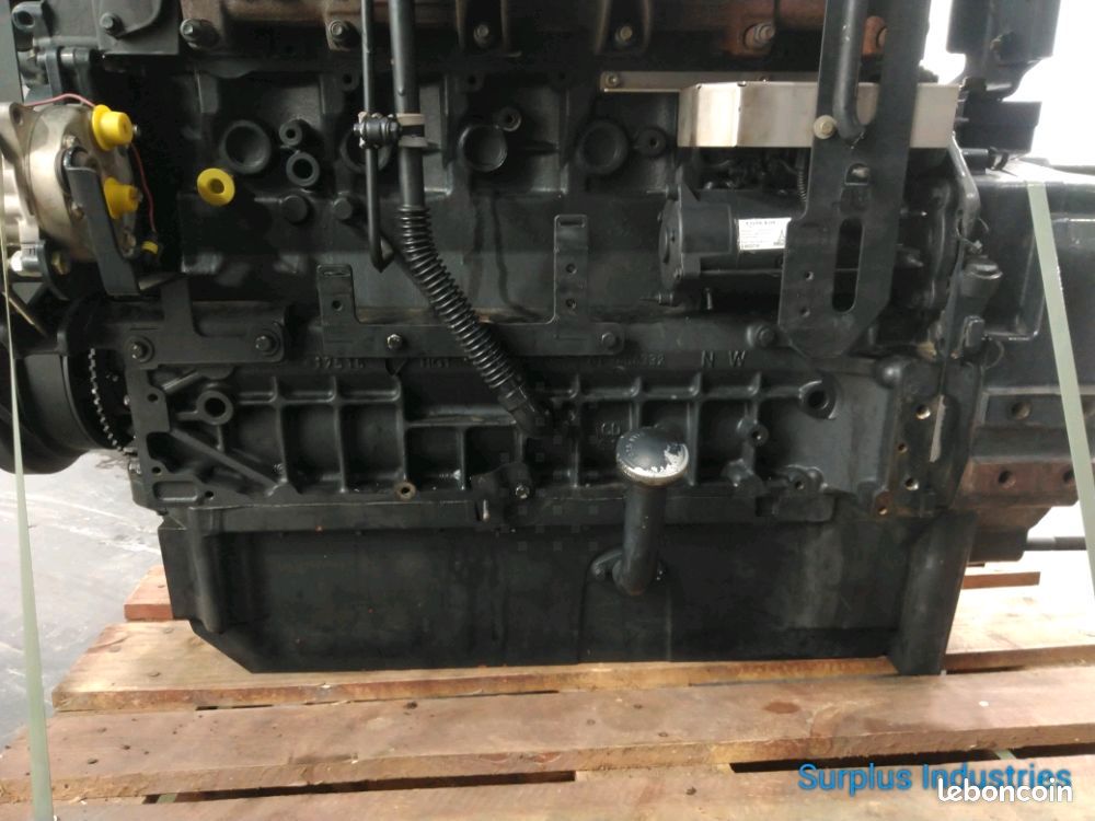 Moteur deutz-fahr agrotron 6180 ttv (image 6)