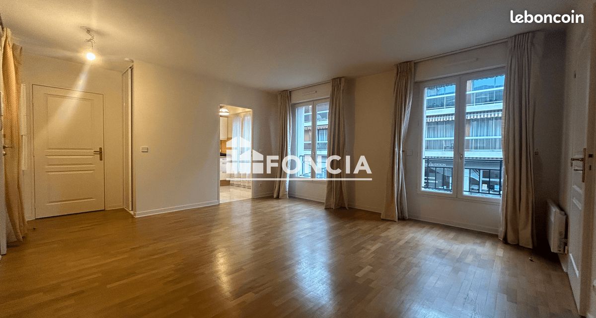 Appartement 2 pièces 45 m² · à Le Vésinet · 45 m² · 1 151 €