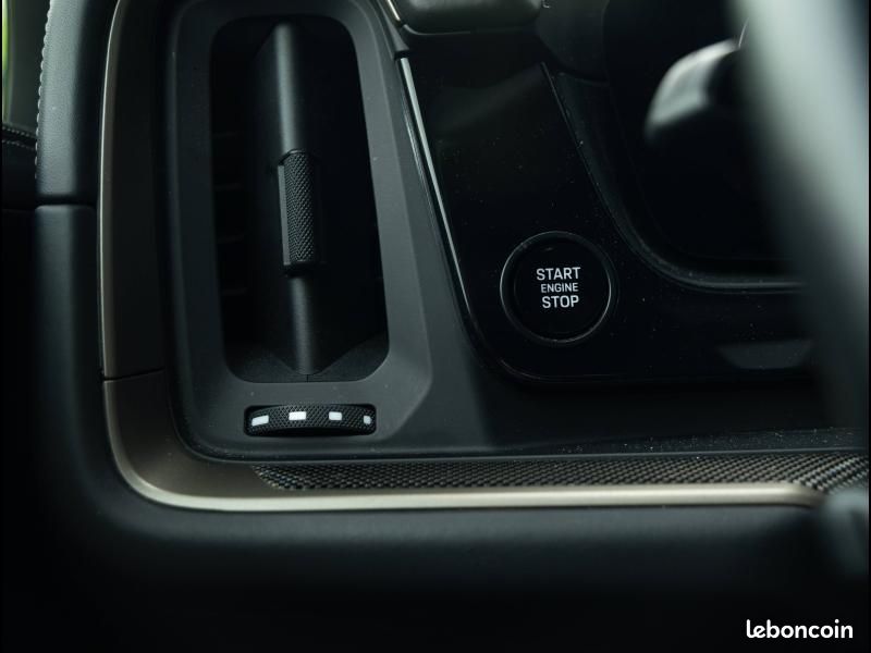 Porsche Cayenne Coupé 4.0 V8 739ch Turbo E-Hybrid (image 24)