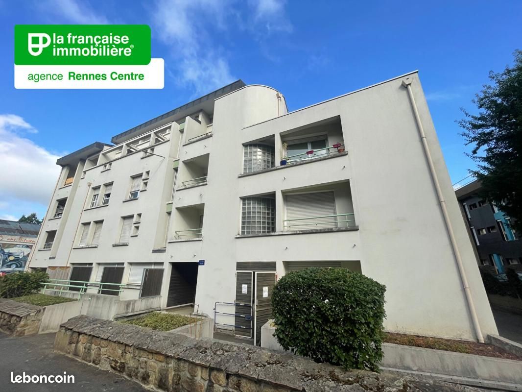 Appartement 1 pièce 15 m² · à Rennes · 15 m² · 94 500 €