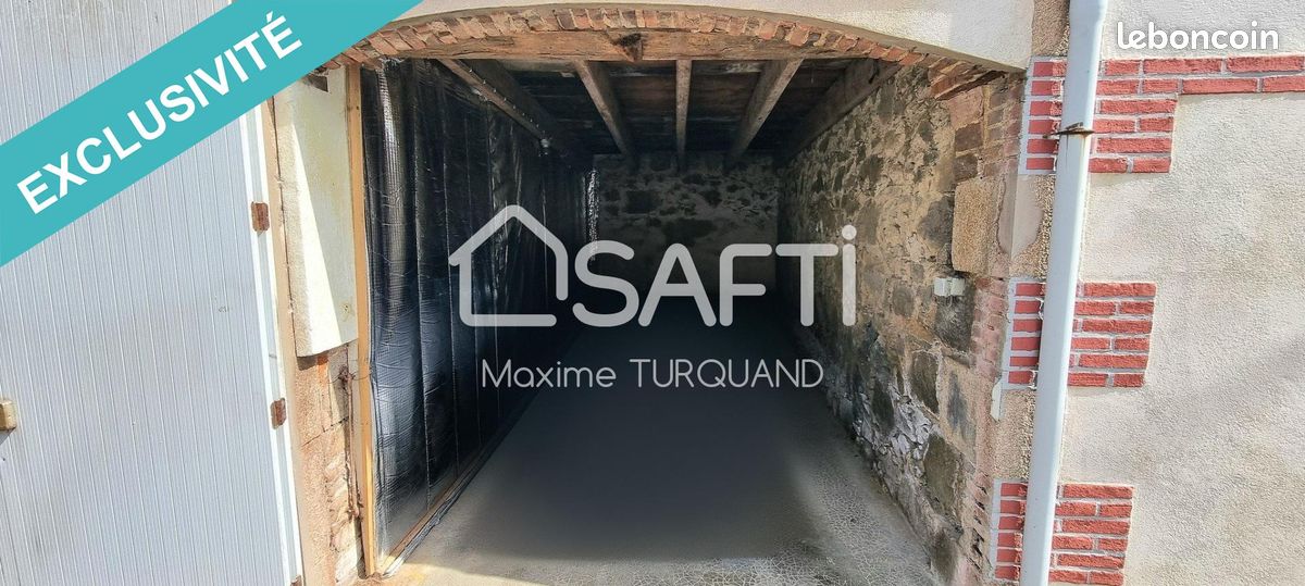 Maison 4 pièces 85 m² - Moncoutant-sur-Sèvre 79320 Moncoutant (image principale 11)