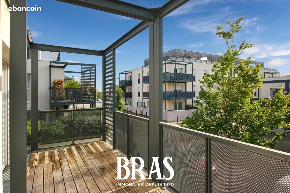Appartement 3 pièces 65 m² · à Sautron · 65 m² · 777 €/mois