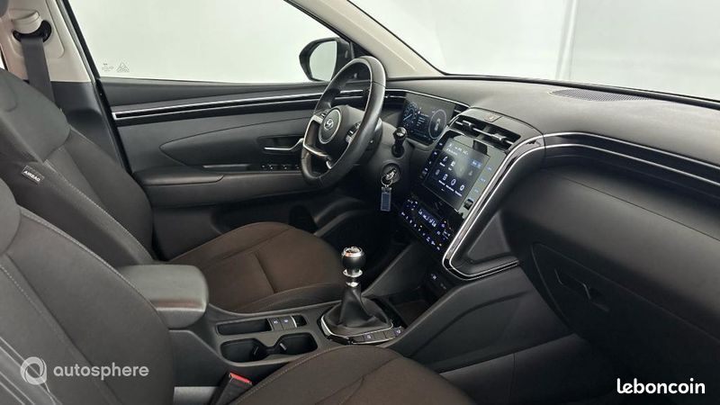 Hyundai Tucson 1.6 T-GDi 150ch Hybrid 48V Intuitive (image 15)