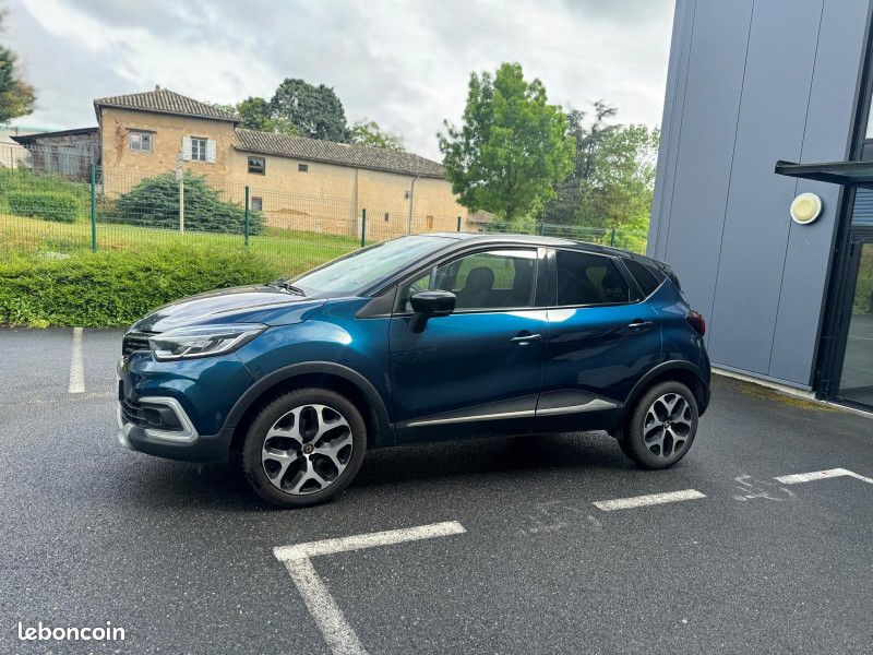 Renault CAPTUR 1.2 TCE 120CH ENERGY INTENS / BV6 / CAMERA / TOIT PANORAMIQUE (image 3)