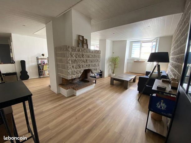 Appartement 3 pièces 85 m²